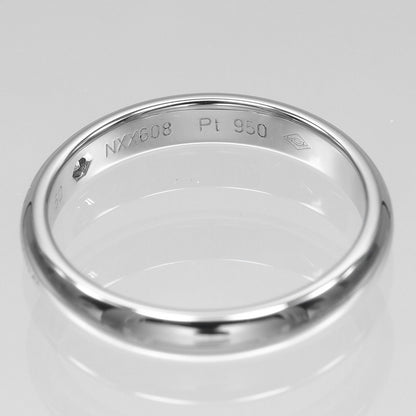 Cartier C de Cartier Platinum Diamond Ring — view 5