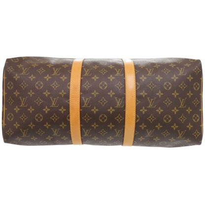 Louis Vuitton Keepall 50 Monogram Boston — view 3