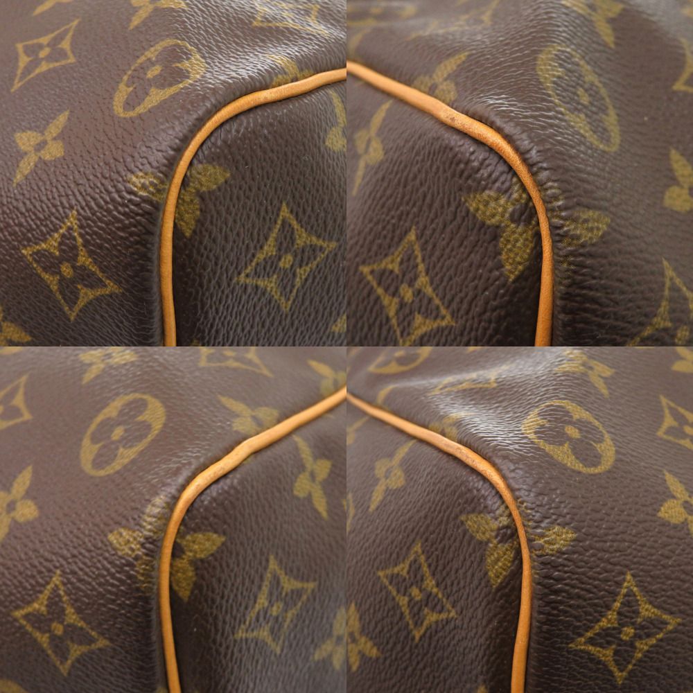 Louis Vuitton Keepall 50 Monogram Boston — view 4