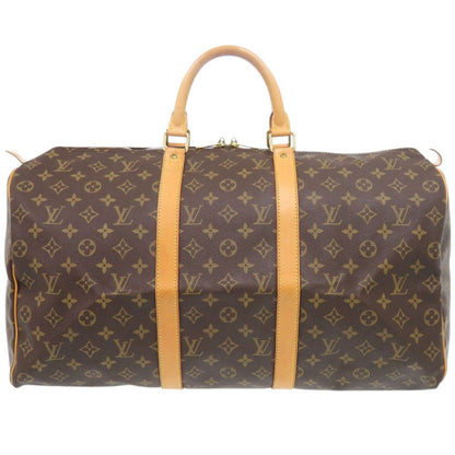 Louis Vuitton Keepall 50 Monogram Boston