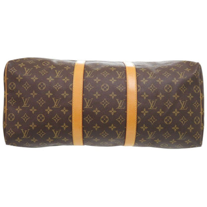 Louis Vuitton Keepall 50 Monogram Boston — view 3
