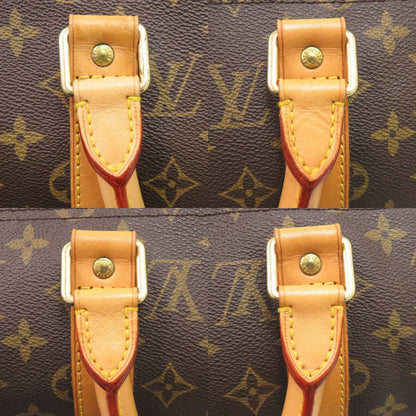 Louis Vuitton Keepall 50 Monogram Boston — view 7