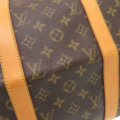 Louis Vuitton Keepall 50 Monogram Boston — view 8