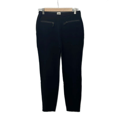 Hermes Pants 38 M Black Full Length