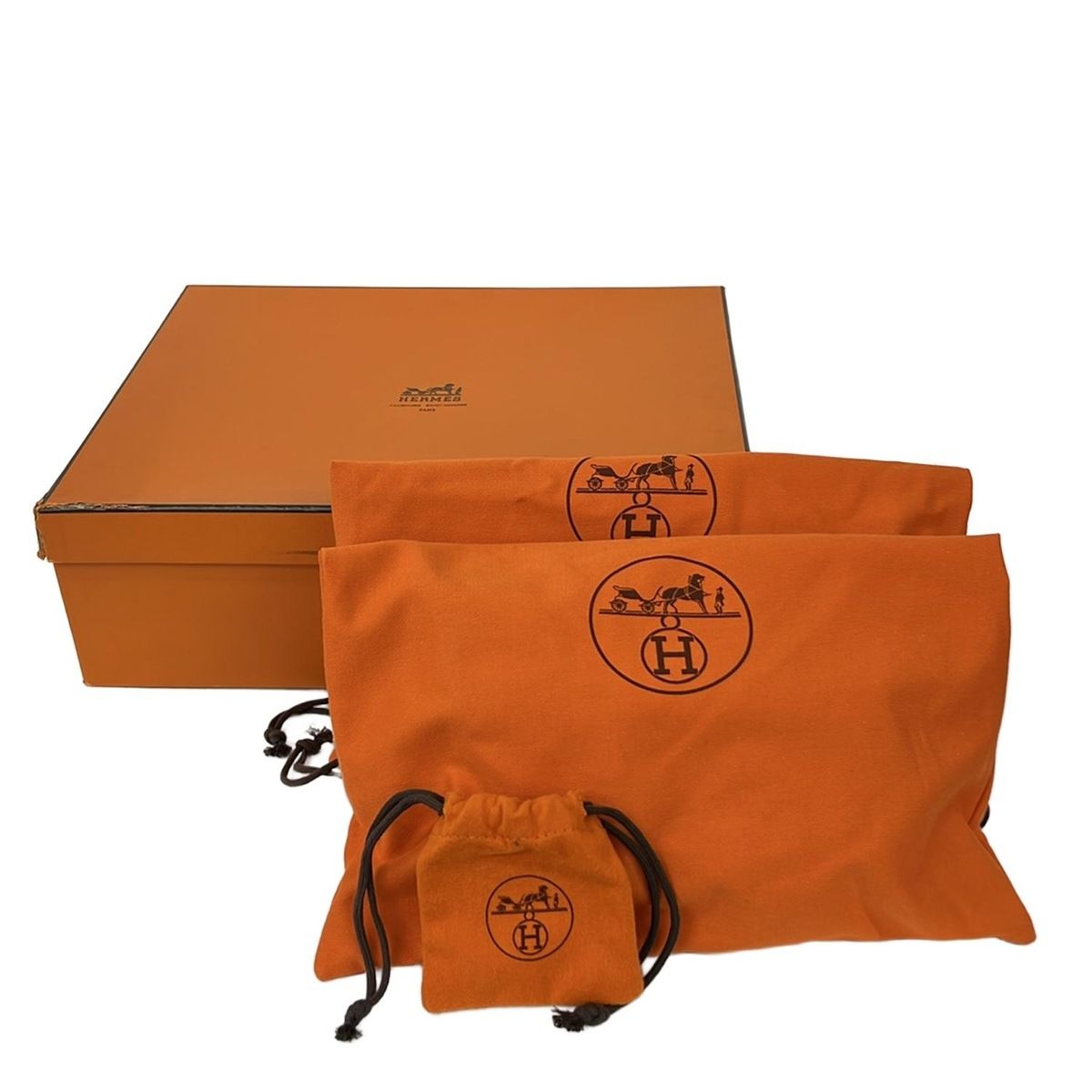 Hermes Short Boots 38 Black Silver Leather — view 8