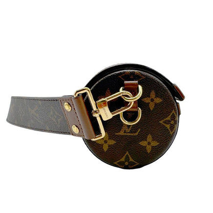 Louis Vuitton Shoulder Bag Papillon Trunk — view 2