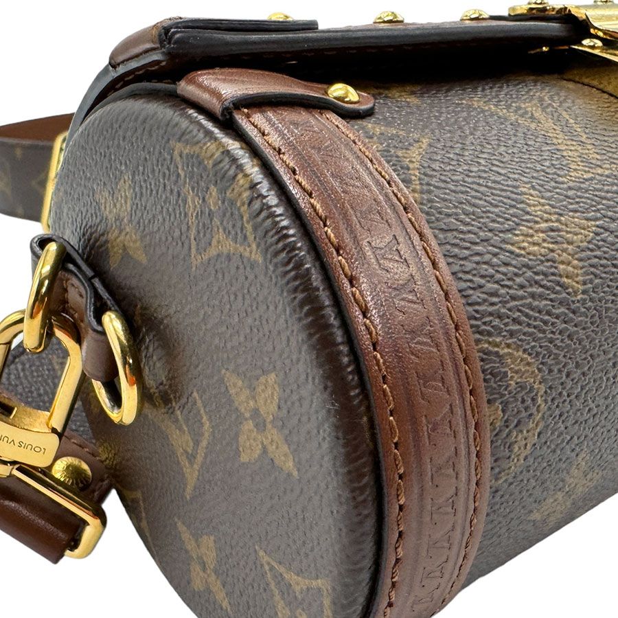 Louis Vuitton Shoulder Bag Papillon Trunk — view 7