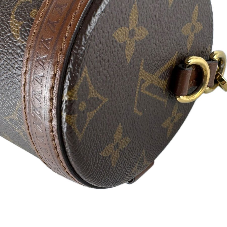 Louis Vuitton Shoulder Bag Papillon Trunk — view 9