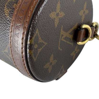 Louis Vuitton Shoulder Bag Papillon Trunk — view 9