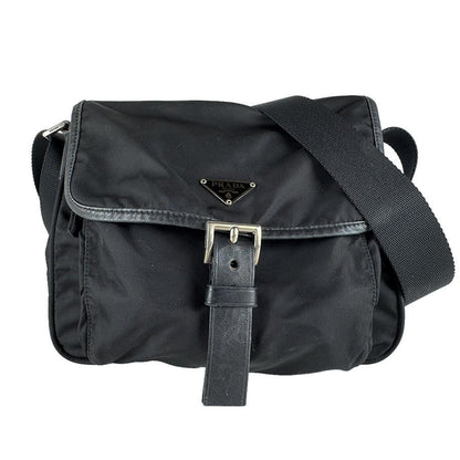 Prada Shoulder Bag Black