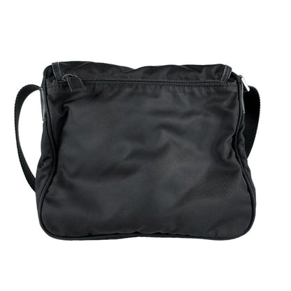 Prada Shoulder Bag Black — view 3