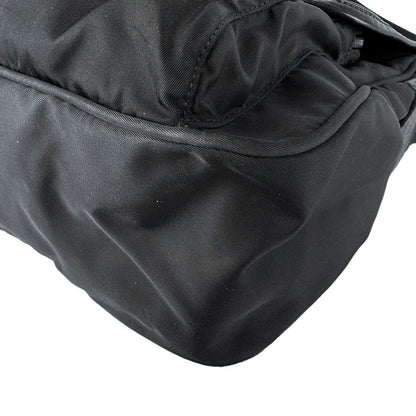 Prada Shoulder Bag Black — view 9