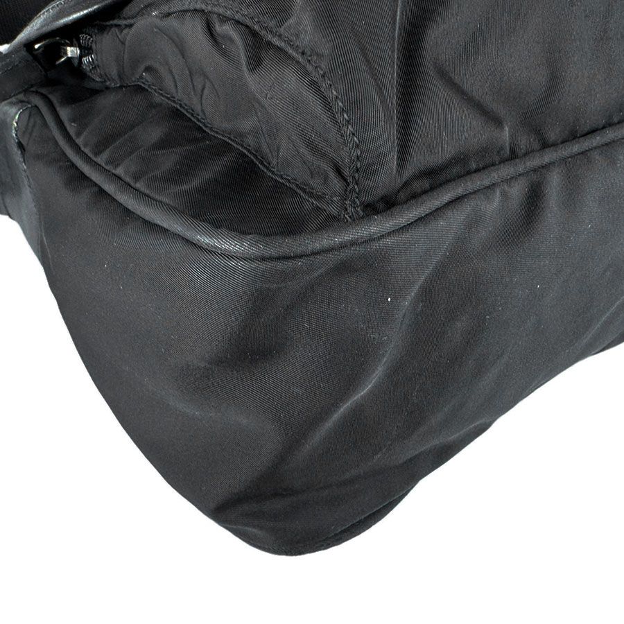 Prada Shoulder Bag Black — view 8
