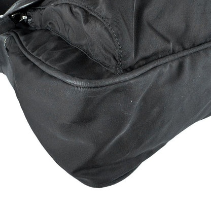 Prada Shoulder Bag Black — view 8