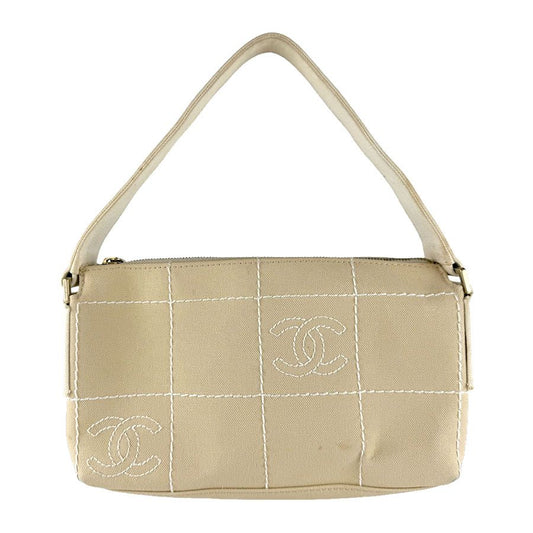 Chanel Handbag Beige
