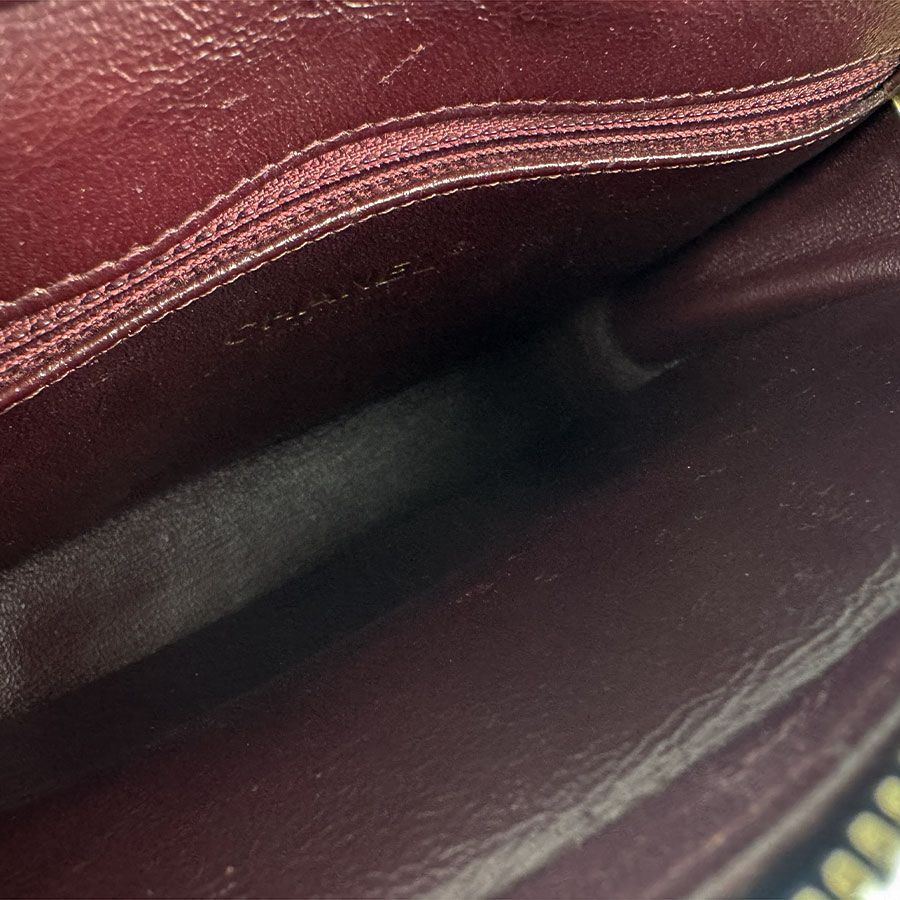 Chanel Shoulder Bag Navy — view 5