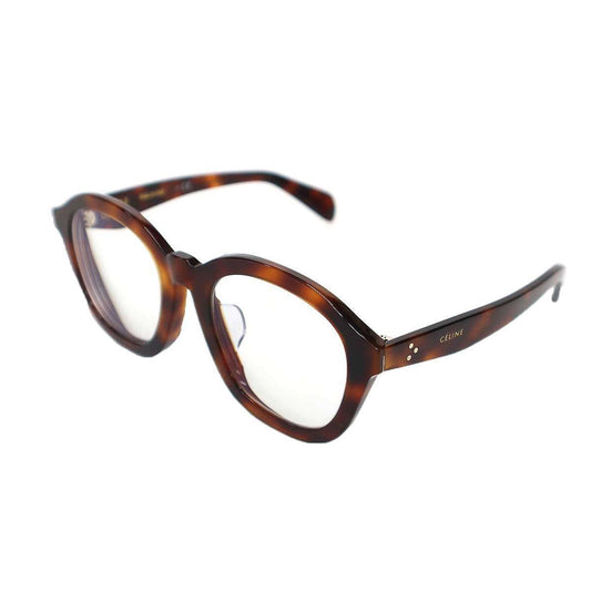Celine Wellington Type Eyewear Brown 53