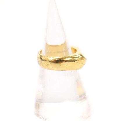 Celine Square Ring Gold — view 3
