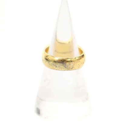 Celine Square Ring Gold — view 4