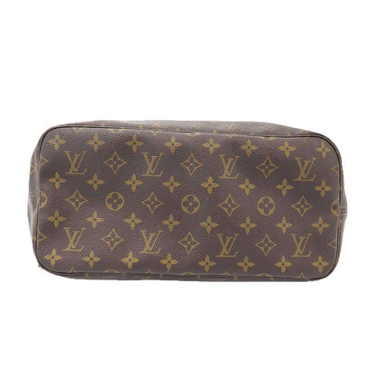 Louis Vuitton Neverfull MM Monogram Tote Brown — view 4