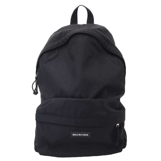 Balenciaga Explorer Backpack Black