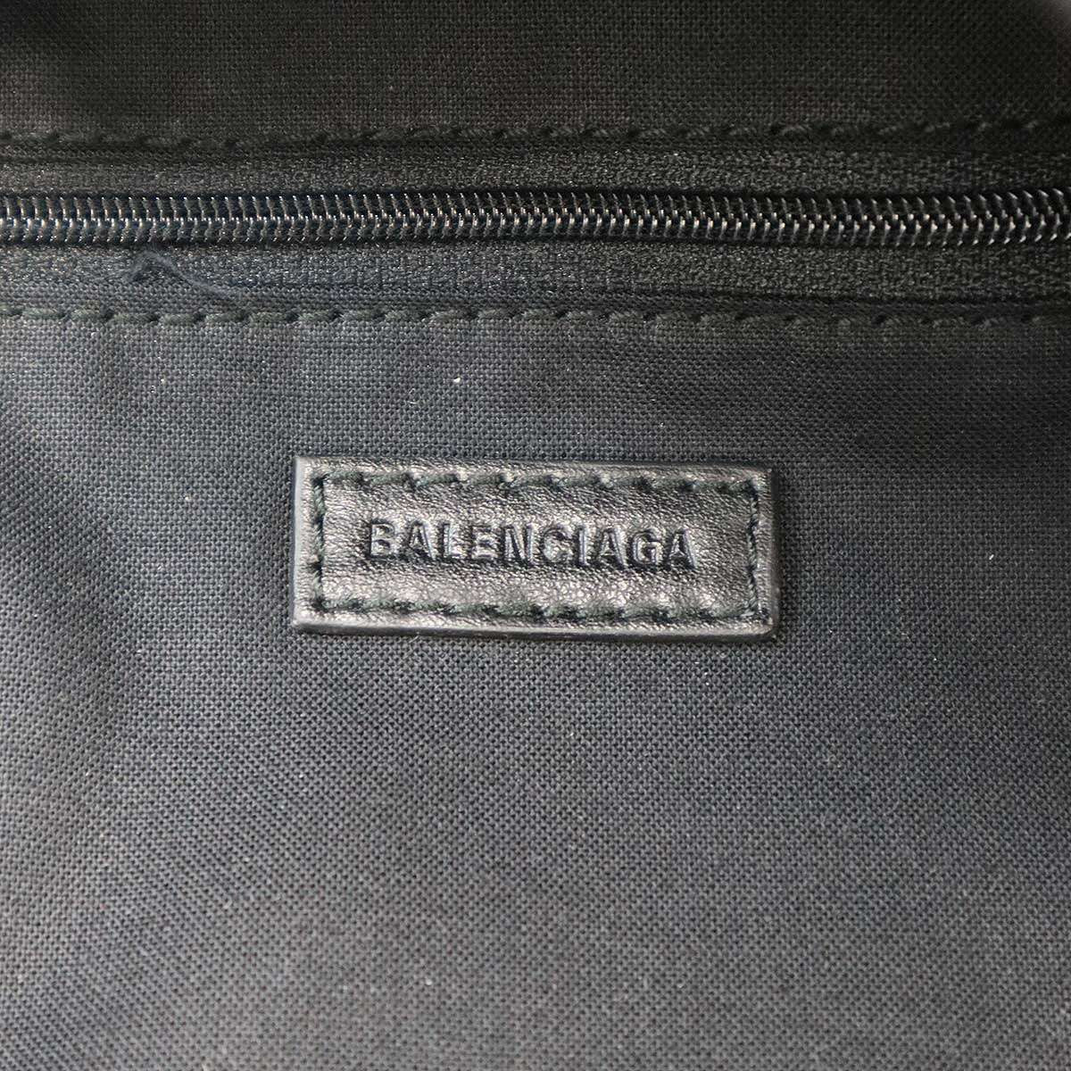 Balenciaga Explorer Backpack Black — view 5