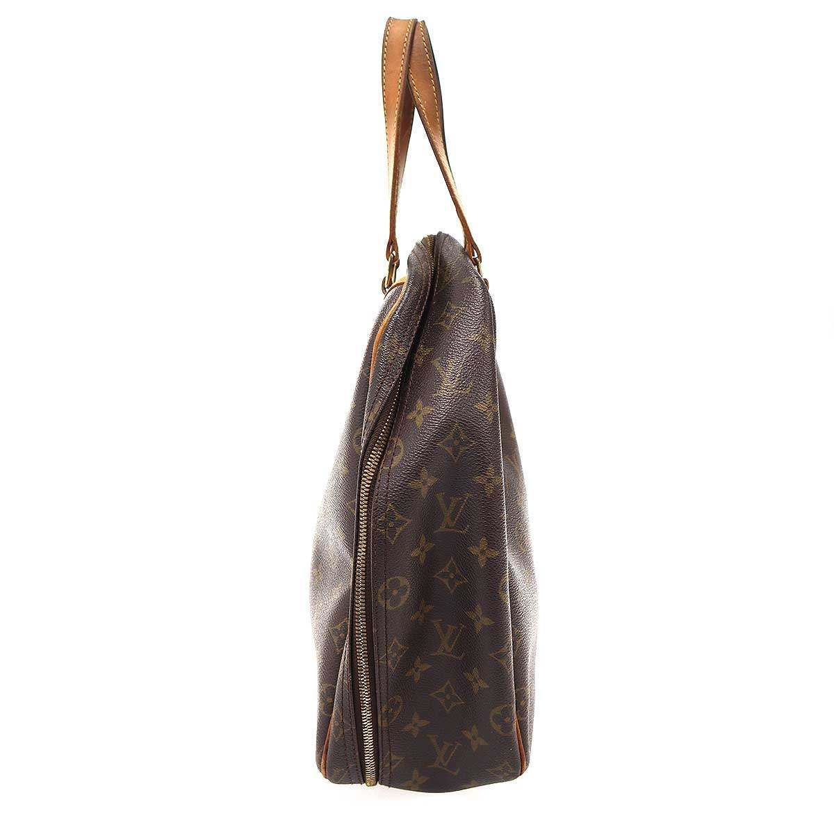Louis Vuitton Monogram Excursion Bag Brown — view 3