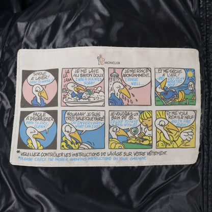 Moncler Badyfur Down Jacket 00 — view 6