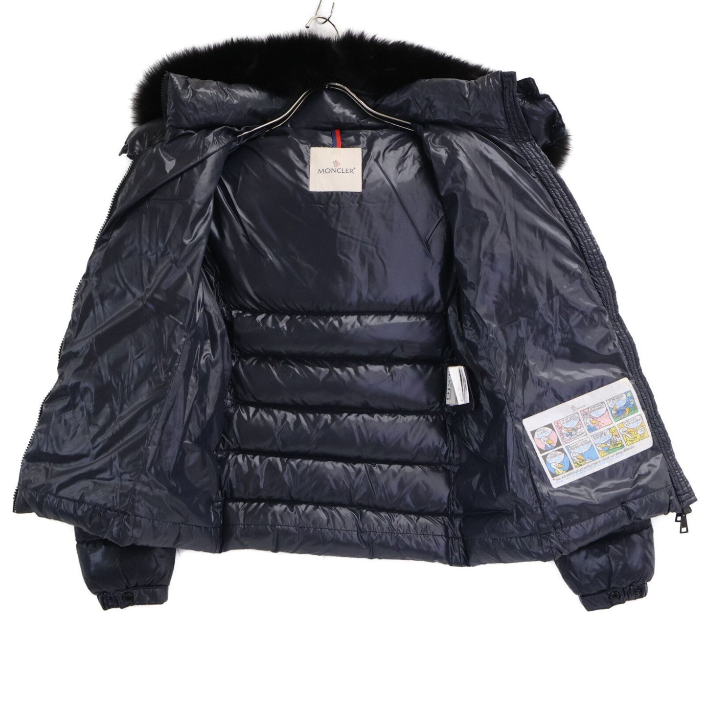 Moncler Badyfur Down Jacket 00 — view 4