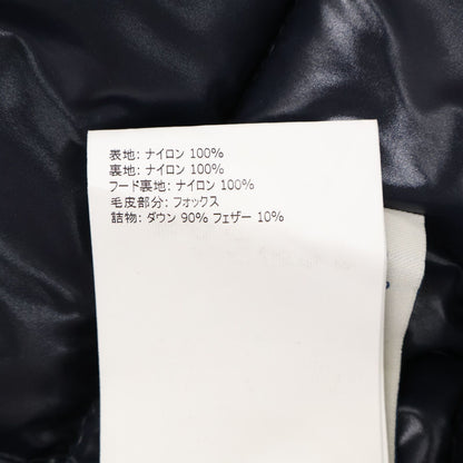 Moncler Badyfur Down Jacket 00 — view 8