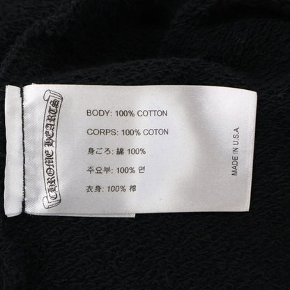 Chrome Hearts Matty Boy 99 Eyes Chomper Horseshoe Hoodie Pullover Jacket — view 6