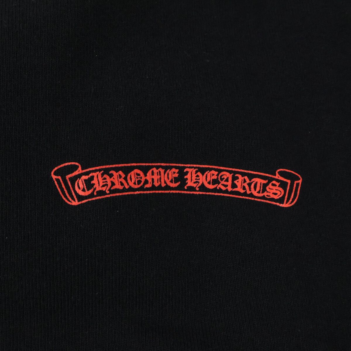 Chrome Hearts Matty Boy 99 Eyes Chomper Horseshoe Hoodie Pullover Jacket — view 5
