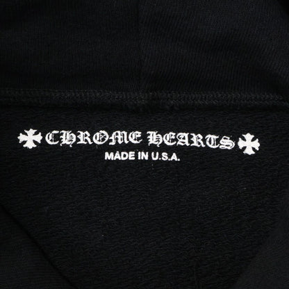 Chrome Hearts Matty Boy 99 Eyes Chomper Horseshoe Hoodie Pullover Jacket — view 4