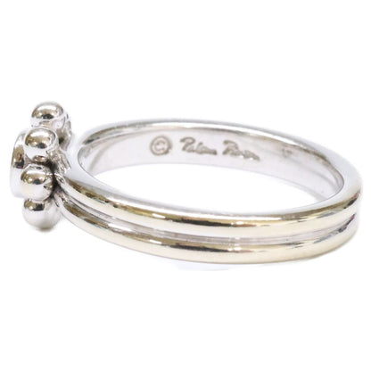 Tiffany & Co Ball Flower Diamond No 10 Ring — view 2