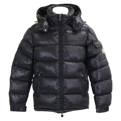 Moncler Maya Down Jacket with Hood