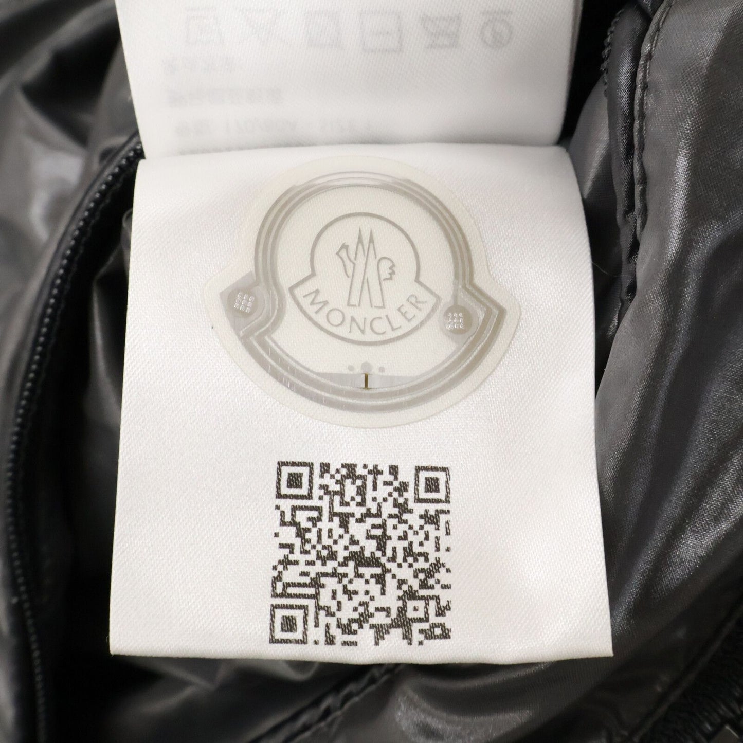 Moncler Maya Down Jacket with Hood — view 9