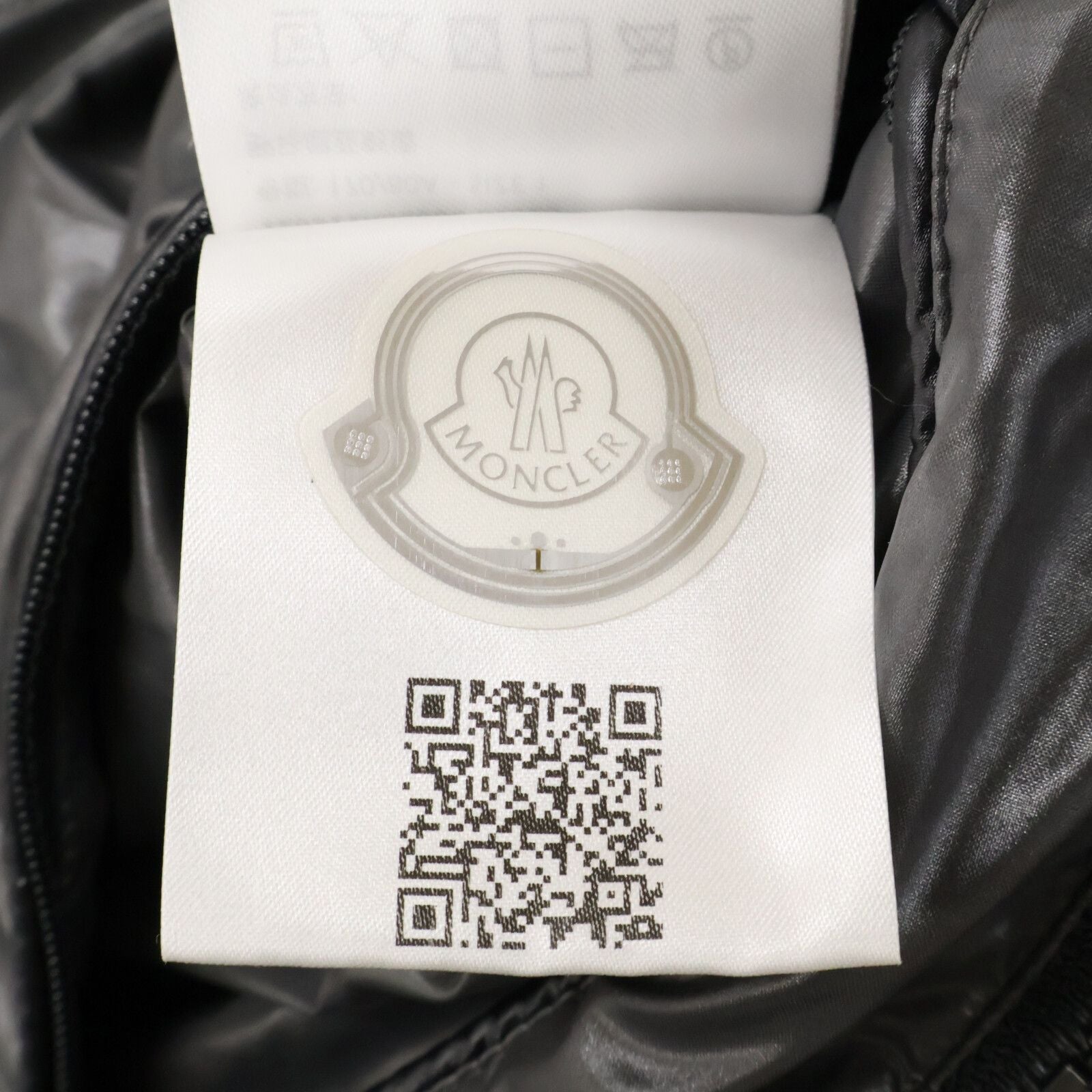 Moncler Maya Down Jacket with Hood — view 9