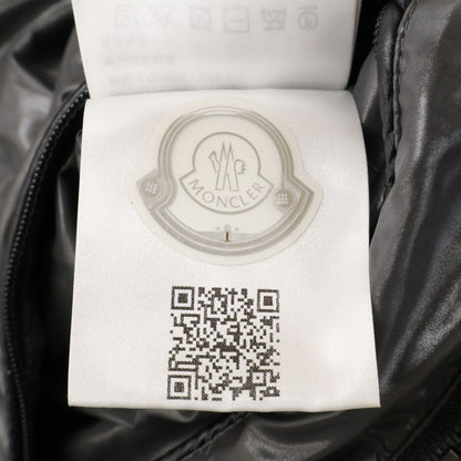 Moncler Maya Down Jacket with Hood — view 9