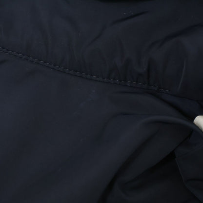 Moncler Enet Short Zip Up Nylon Jacket — view 9