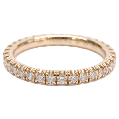 Cartier Etain Cell de Full Eternity Pave Diamond 46 Ring