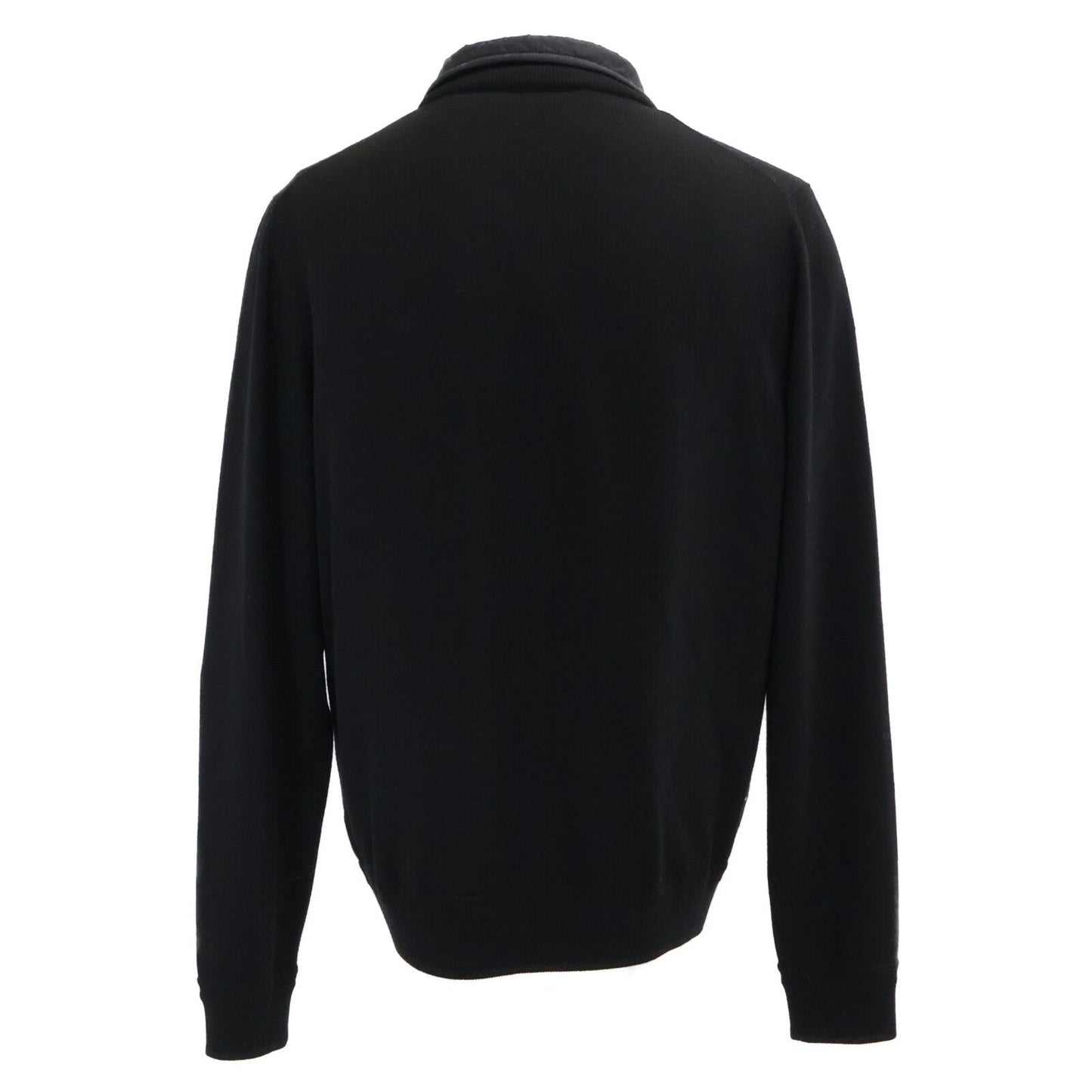 Louis Vuitton Gvf Knit Jacket XL with Batting Vest Jacket — view 3