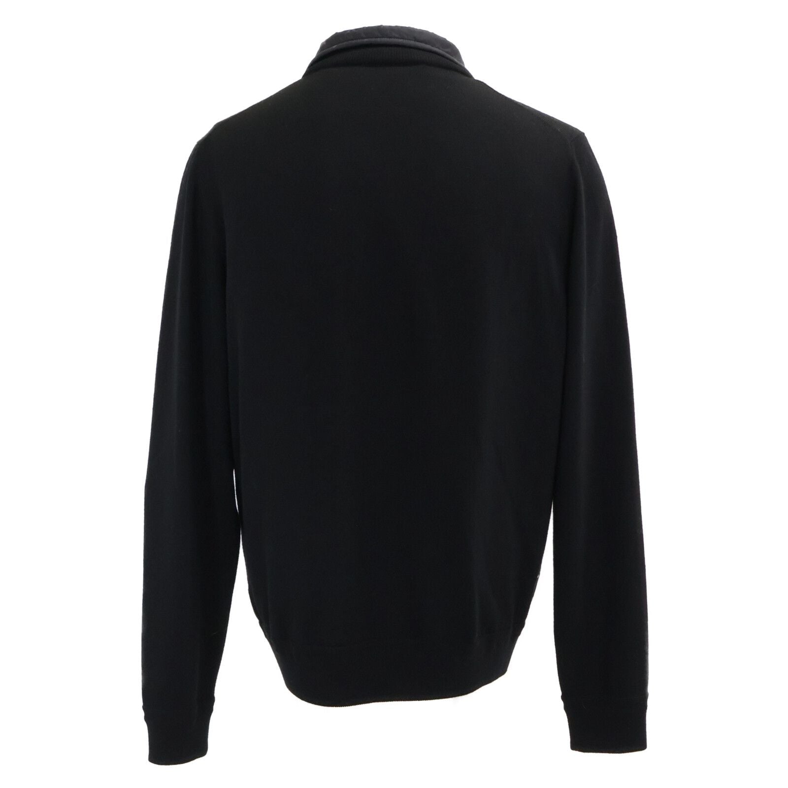 Louis Vuitton Gvf Knit Jacket XL with Batting Vest Jacket — view 3