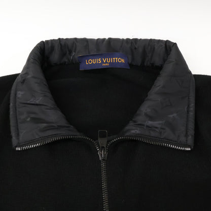 Louis Vuitton Gvf Knit Jacket XL with Batting Vest Jacket — view 5