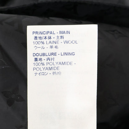 Louis Vuitton Gvf Knit Jacket XL with Batting Vest Jacket — view 8
