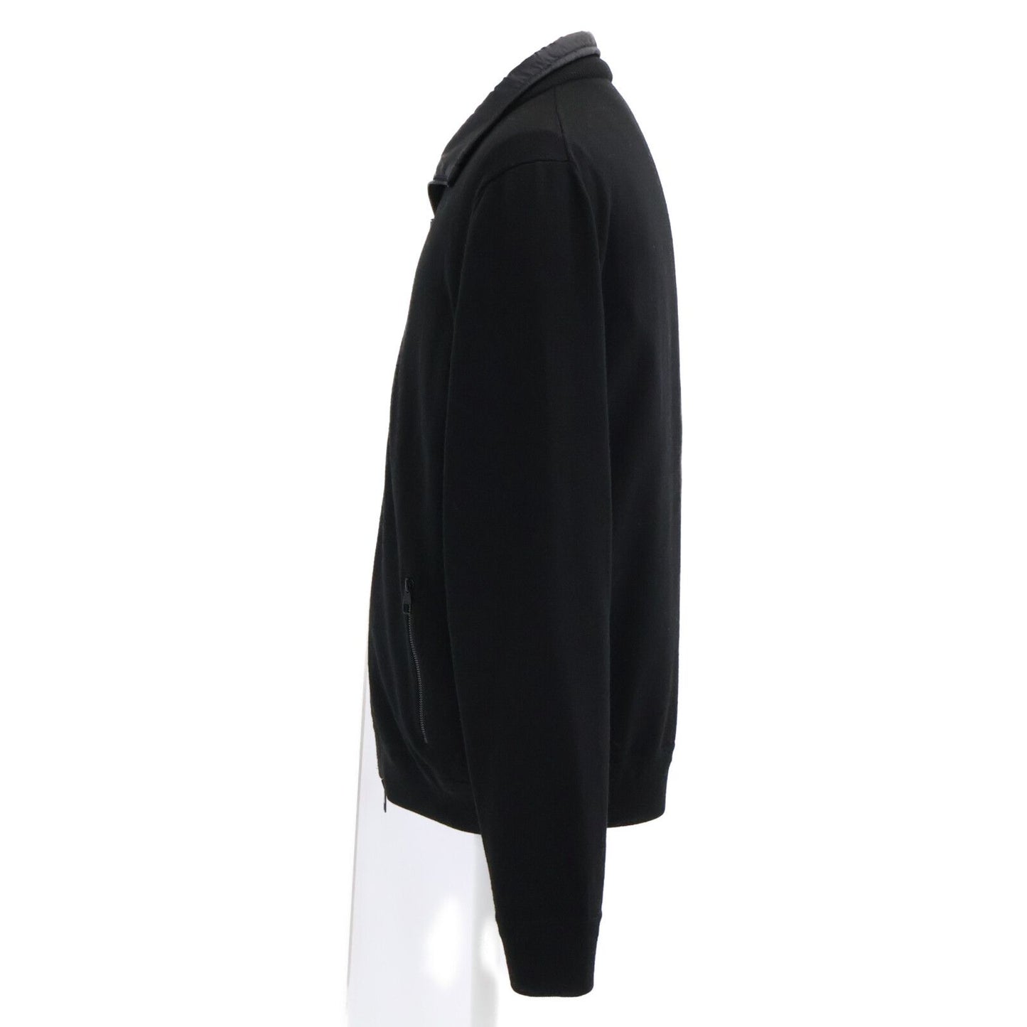 Louis Vuitton Gvf Knit Jacket XL with Batting Vest Jacket — view 2