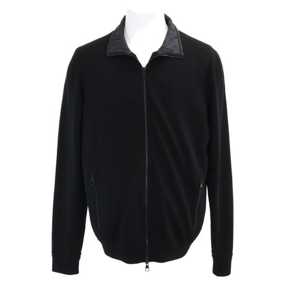 Louis Vuitton Gvf Knit Jacket XL with Batting Vest Jacket