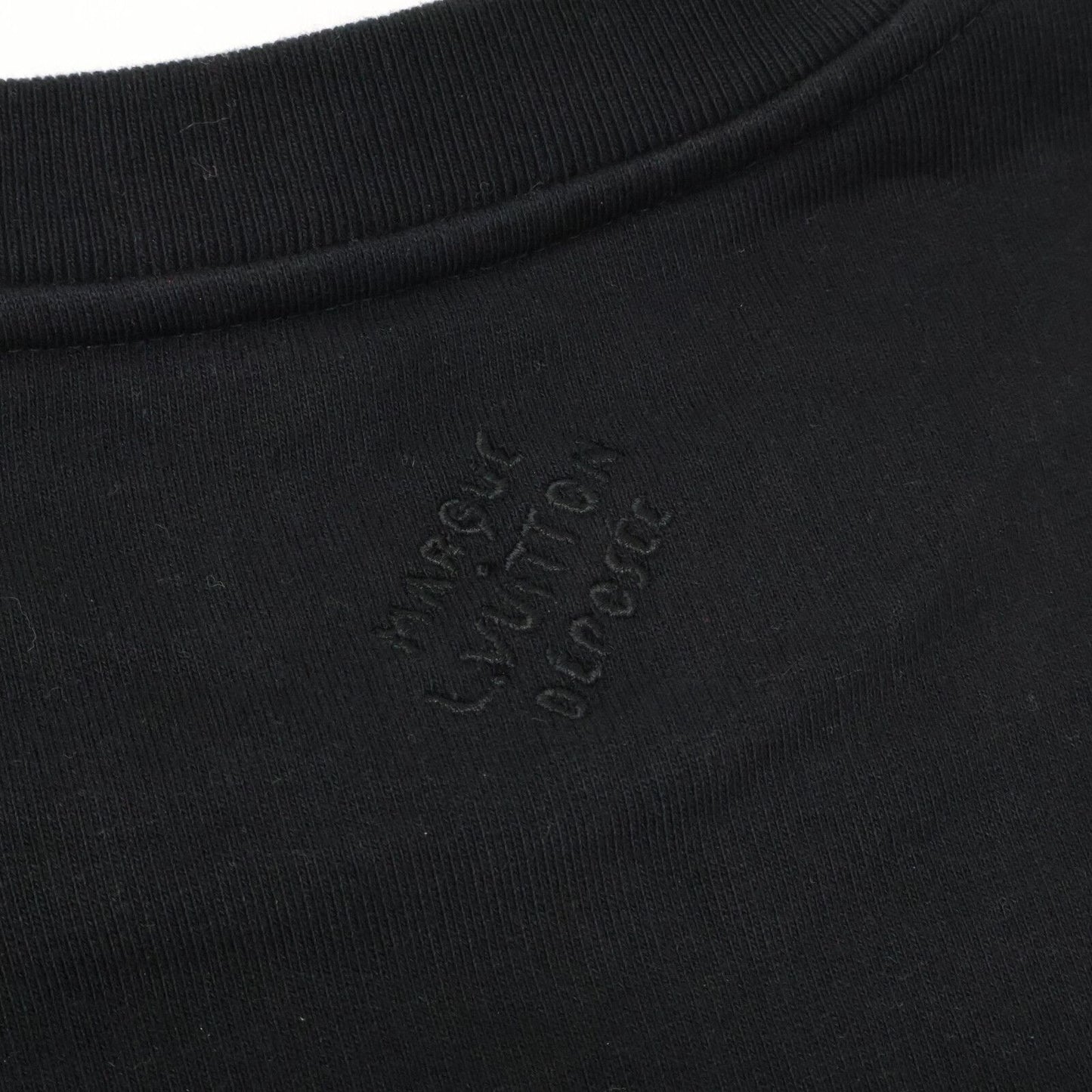 Louis Vuitton Fwc Cotton Signature Crew Neck Sweatshirt — view 6