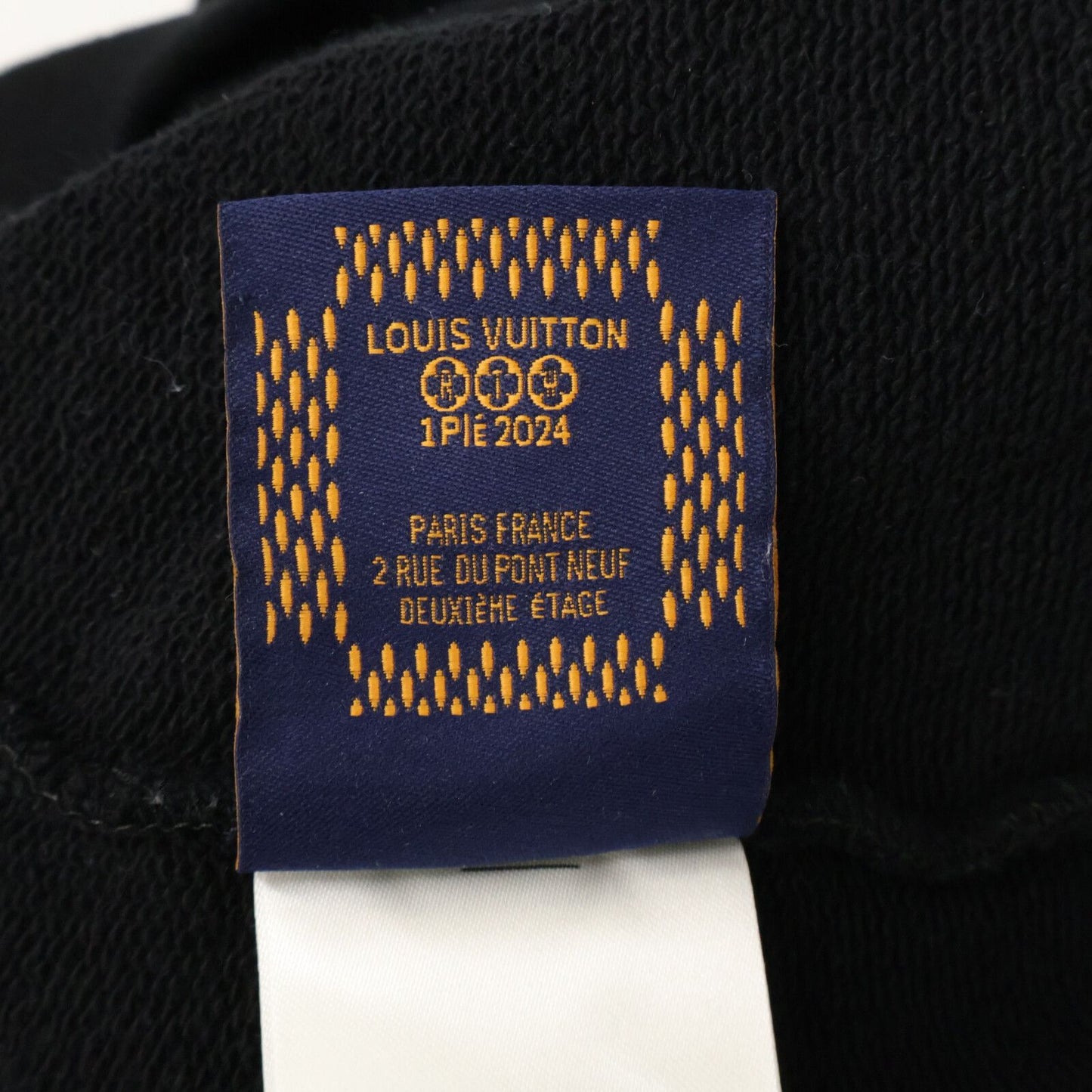 Louis Vuitton Fwc Cotton Signature Crew Neck Sweatshirt — view 8