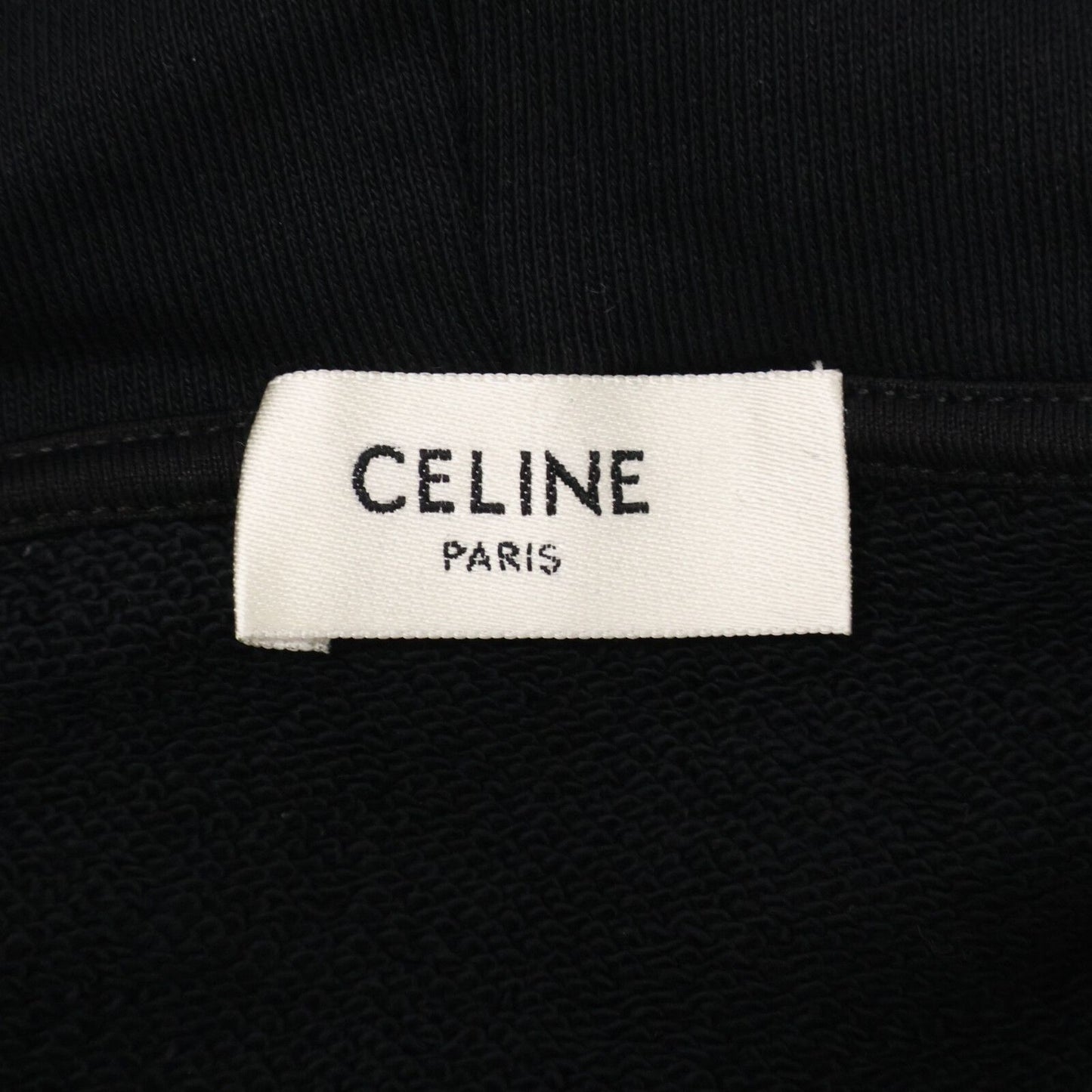 Celine Luzf Dee Pullover Hoodie XS — view 4