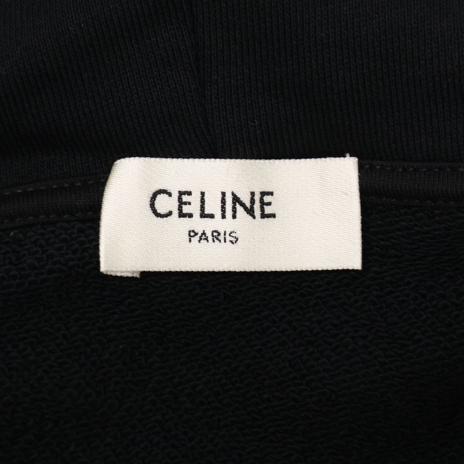 Celine Luzf Dee Pullover Hoodie XS — view 4